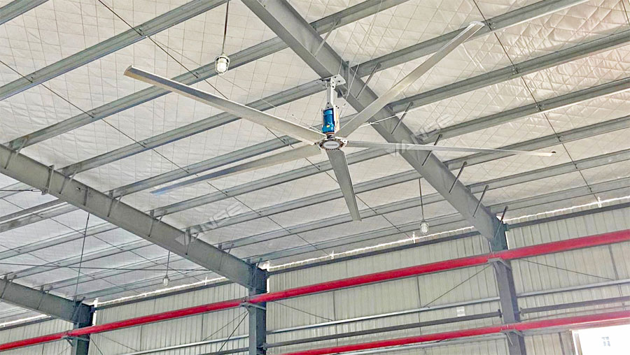 工業(yè)大風(fēng)扇鋼板點焊 工業(yè)大風(fēng)扇鋼板點焊